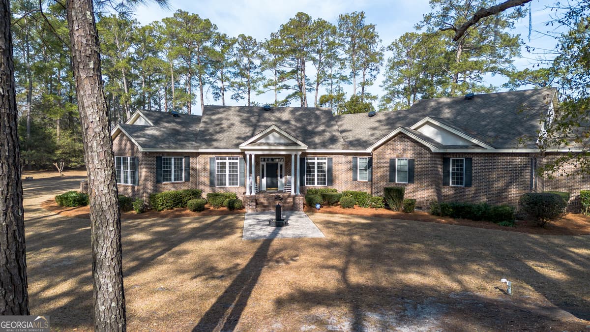 2429 N GA Highway 119, Springfield GA 31329