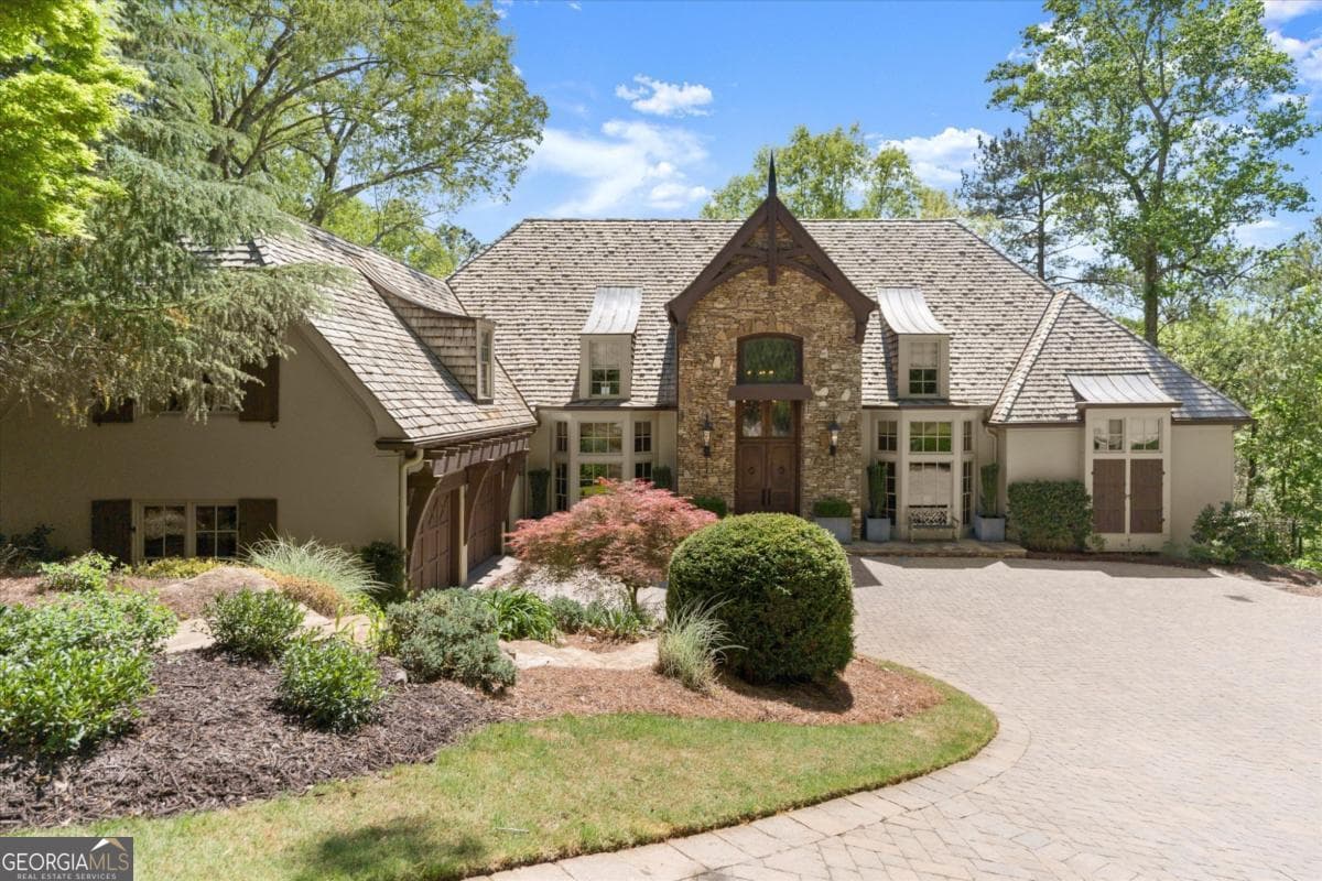 Atlanta Country Club · 581 Pine Valley Road SE, Marietta GA 30067