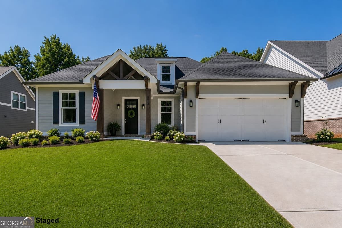 Marina Bay · 5812 Swinging Gate Road, Gainesville GA 30506