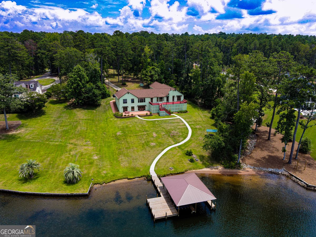mariners cove · 81 Mariners Drive NE, Milledgeville GA 31061