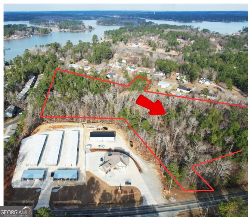 354 Log Cabin Road NE, Milledgeville GA 31061