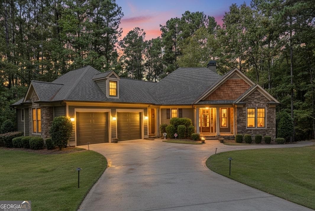 Rp - The Landing · 1010 Anchor Bay Point, Greensboro GA 30642