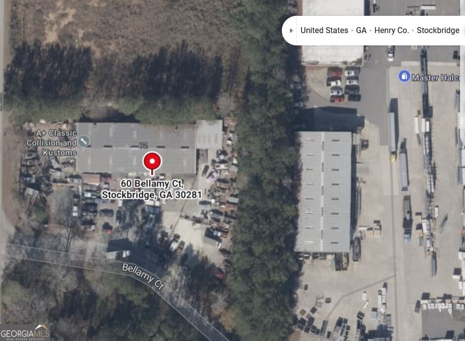 60 Bellamy Court, Stockbridge GA 30281