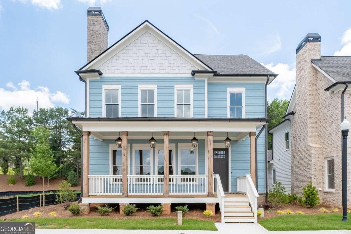 Crossroads at Birmingham · 1033 Crossroad Trail, Milton GA 30004