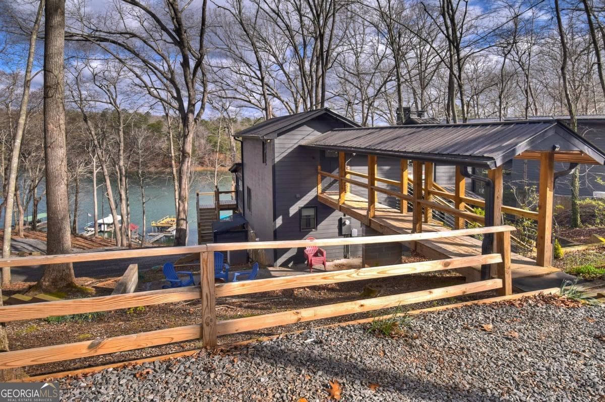 Blue Ridge Lake Estates · 59 Chiefs Lane # 32, Blue Ridge GA 30513