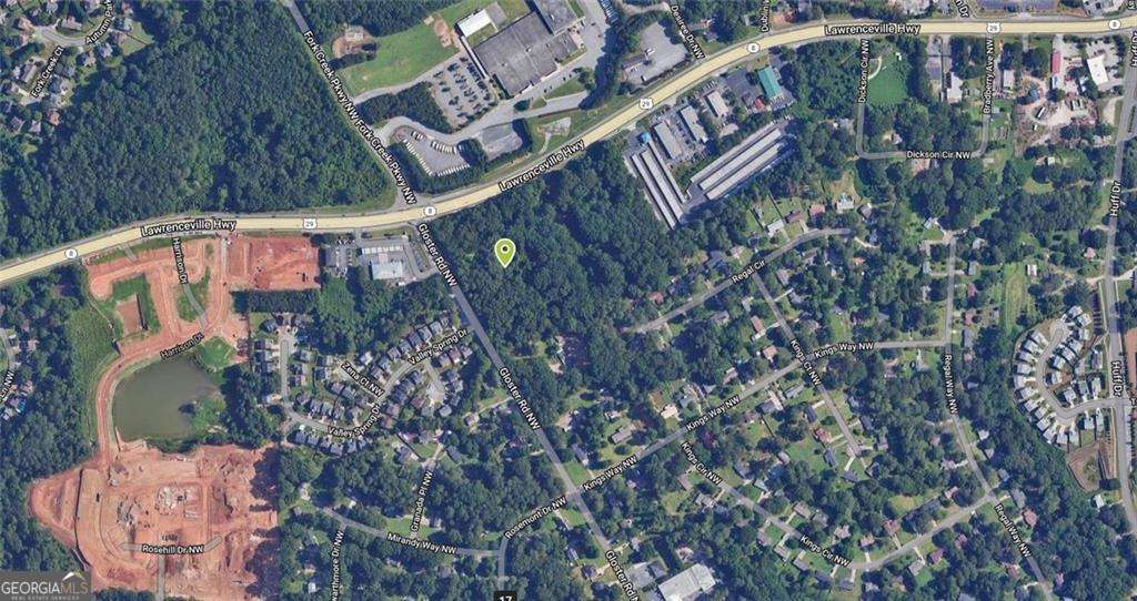 2696 Lawrenceville Highway, Lawrenceville GA 30044