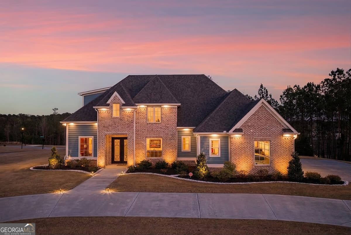 Arbor Springs · 61 Forest Berry Court, Newnan GA 30265