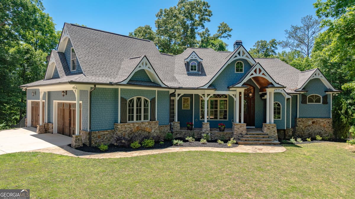 Sedgefield · 155 Creek Plantation Drive, Athens GA 30606