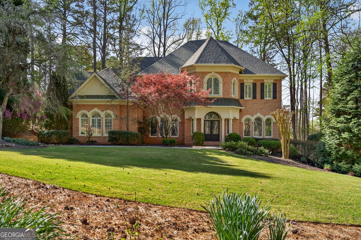 Country Club of the South · 5040 Harrington Road, Alpharetta GA 30022
