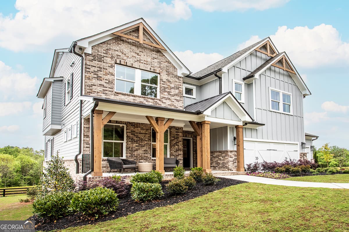 Hopewell Reserve · 4765 Montane Street, Cumming GA 30028