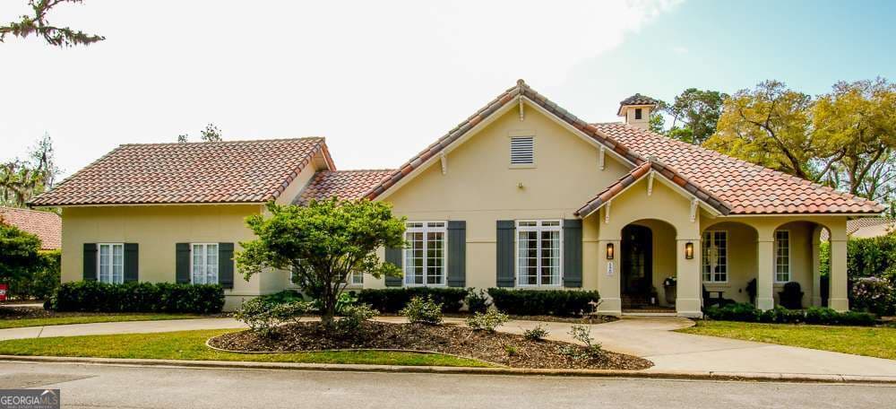 Orange Hall · 120 Governors Circle, St. Simons GA 31522