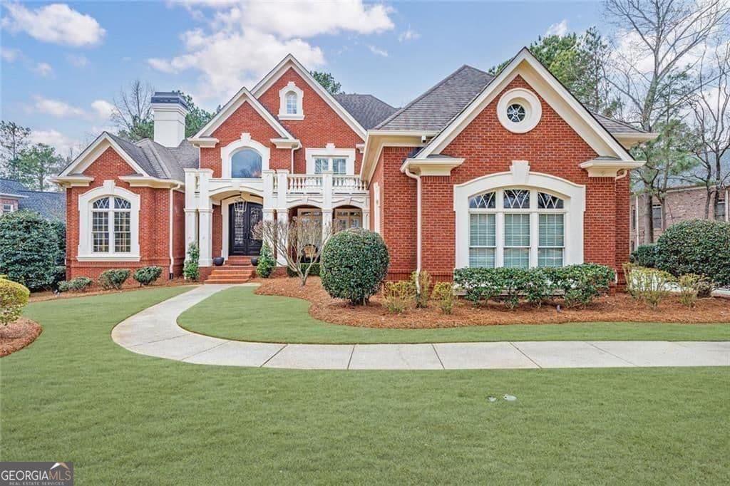 SUGARLOAF COUNTRY CLUB · 2728 Bonar Hall Path, Duluth GA 30097