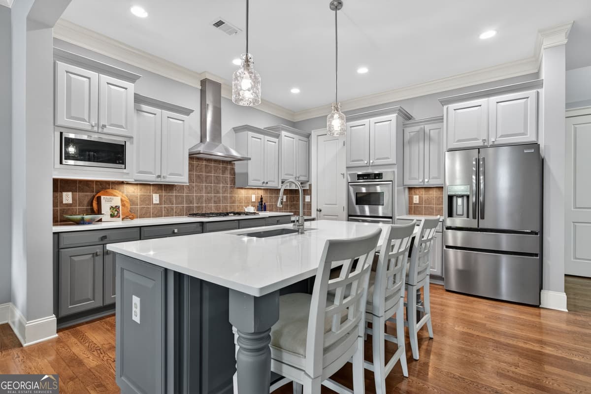 Centennial · 455 High Pointe Trail, Roswell GA 30076