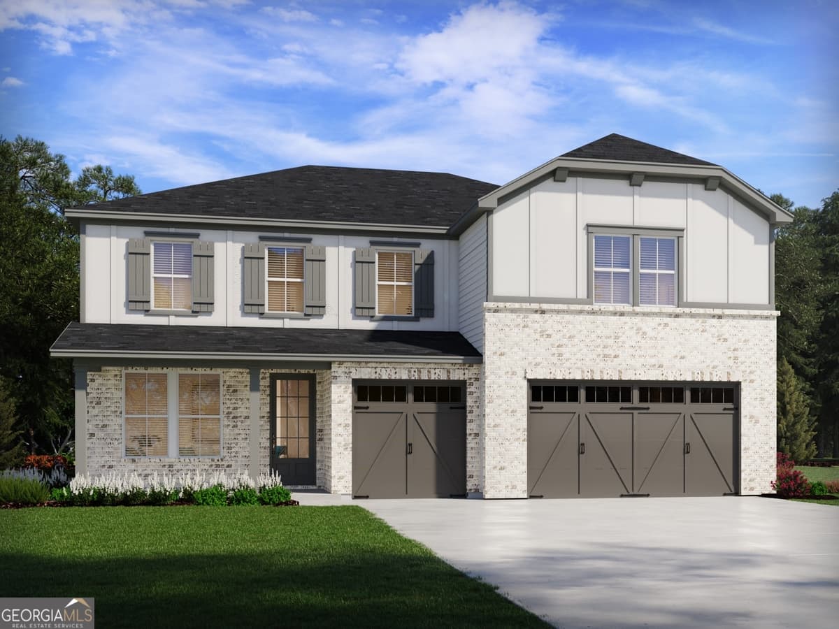 Vines at Mill Creek · 5947 Cabernet Lane, Braselton GA 30517