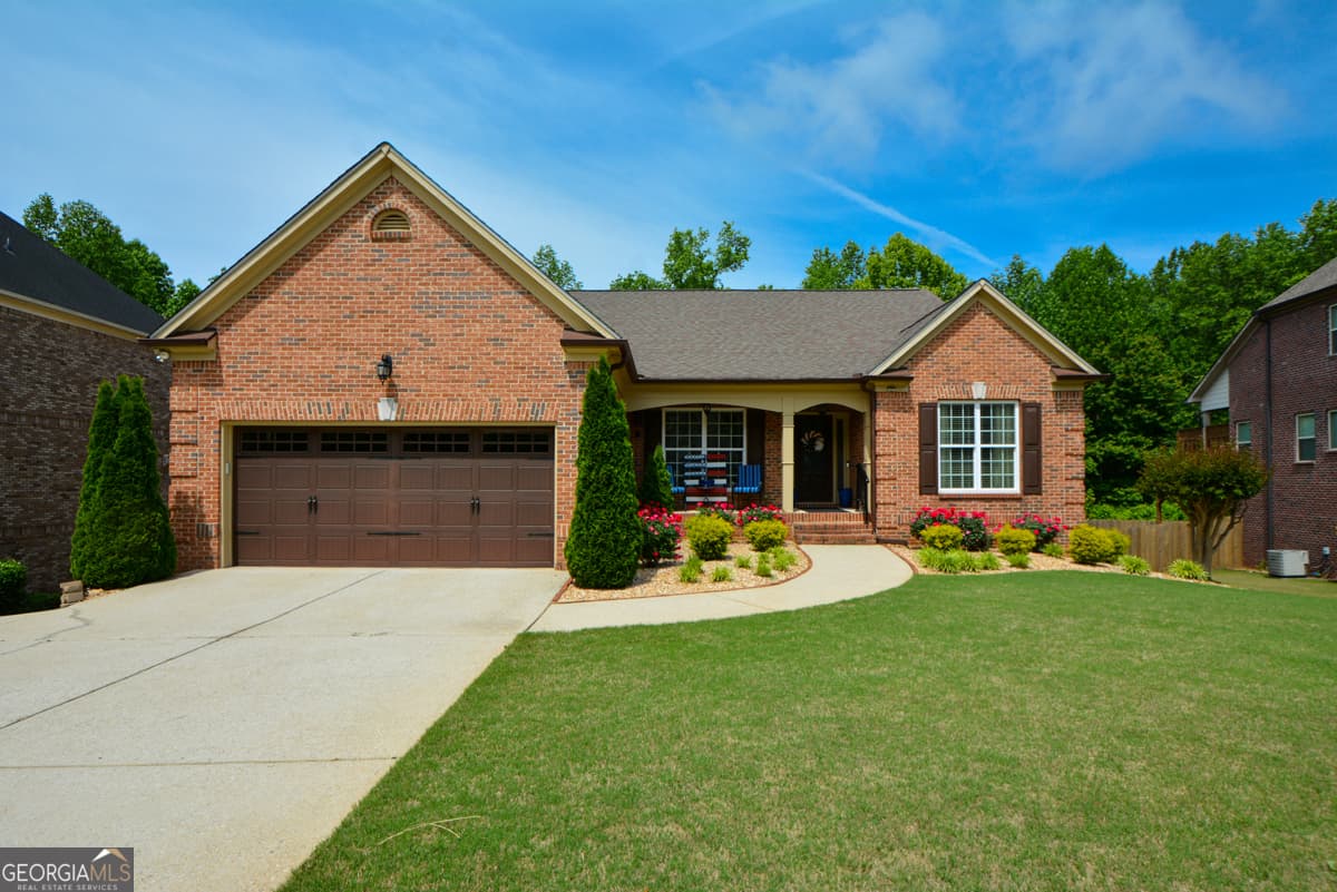 BRENTWOOD · 4332 CHESTERFIELD Court, Buford GA 30518