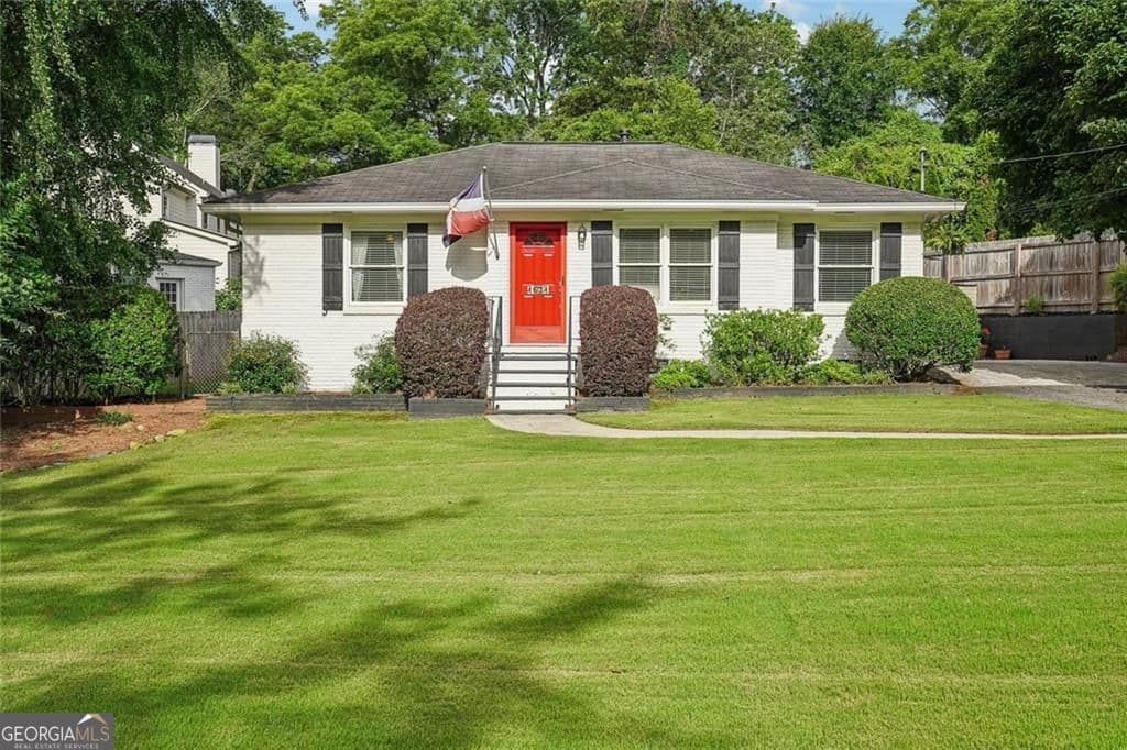 Drew Valley · 1631 Fearn Circle NE, Brookhaven GA 30319