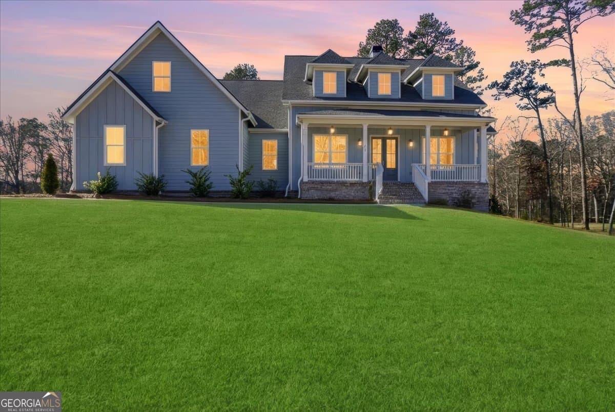 OLD TOWN ESTATES · 216 Ewing Way, Monroe GA 30656