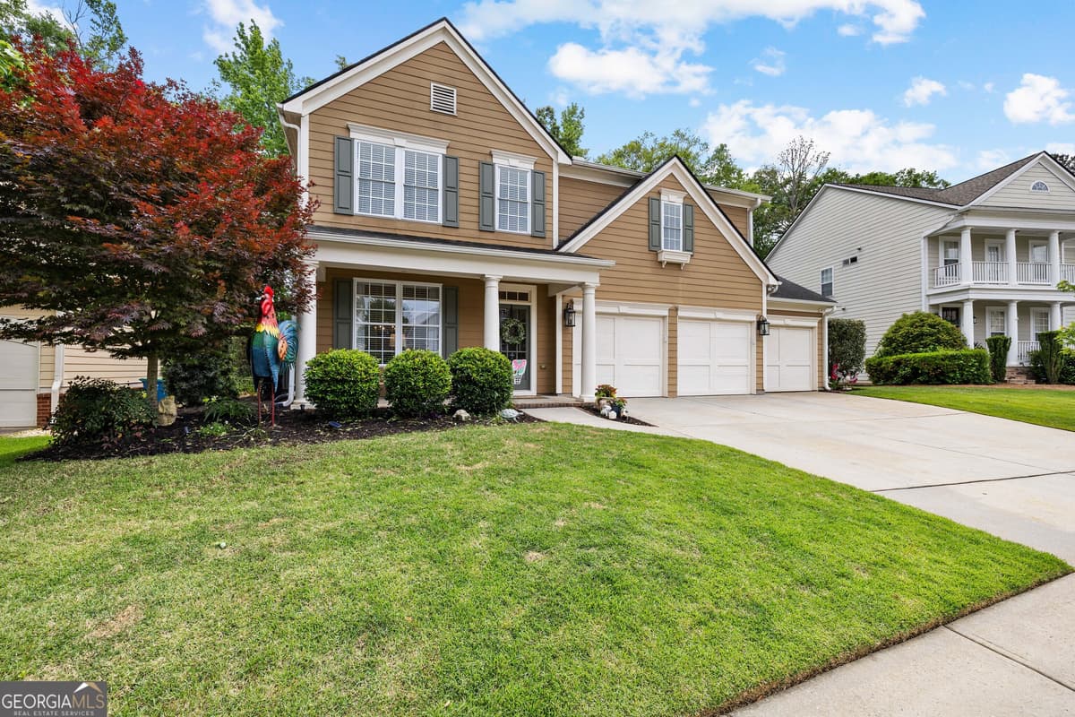 Centennial · 232 Independence Lane, Peachtree City GA 30269
