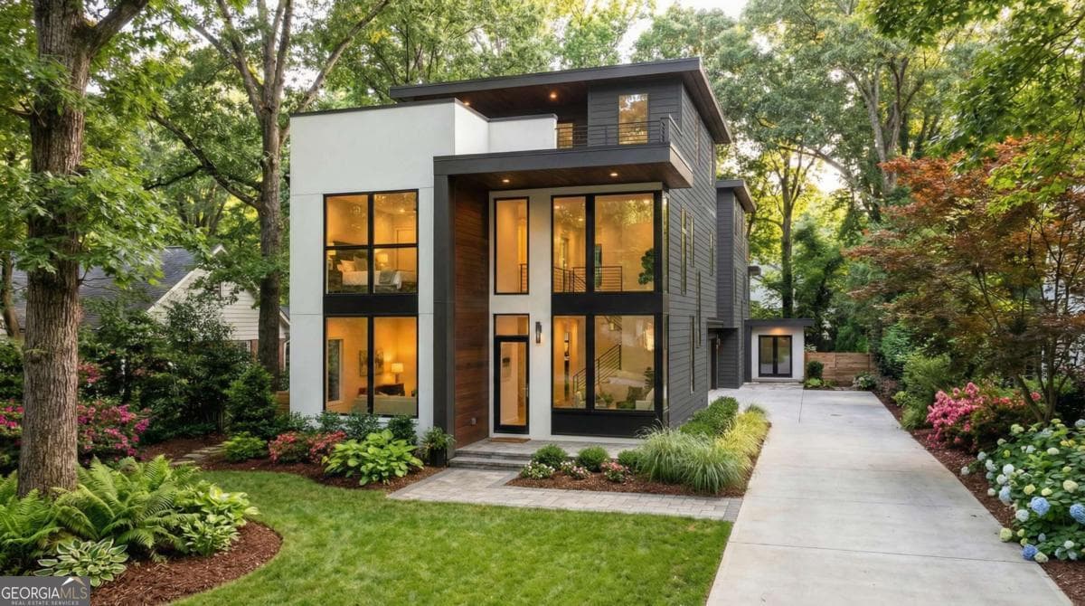 Old Fourth Ward · 302 Fortune Street NE, Atlanta GA 30312