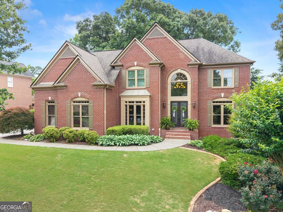 CASTLEBROOKE · 5225 McIntosh Drive, Cumming GA 30040