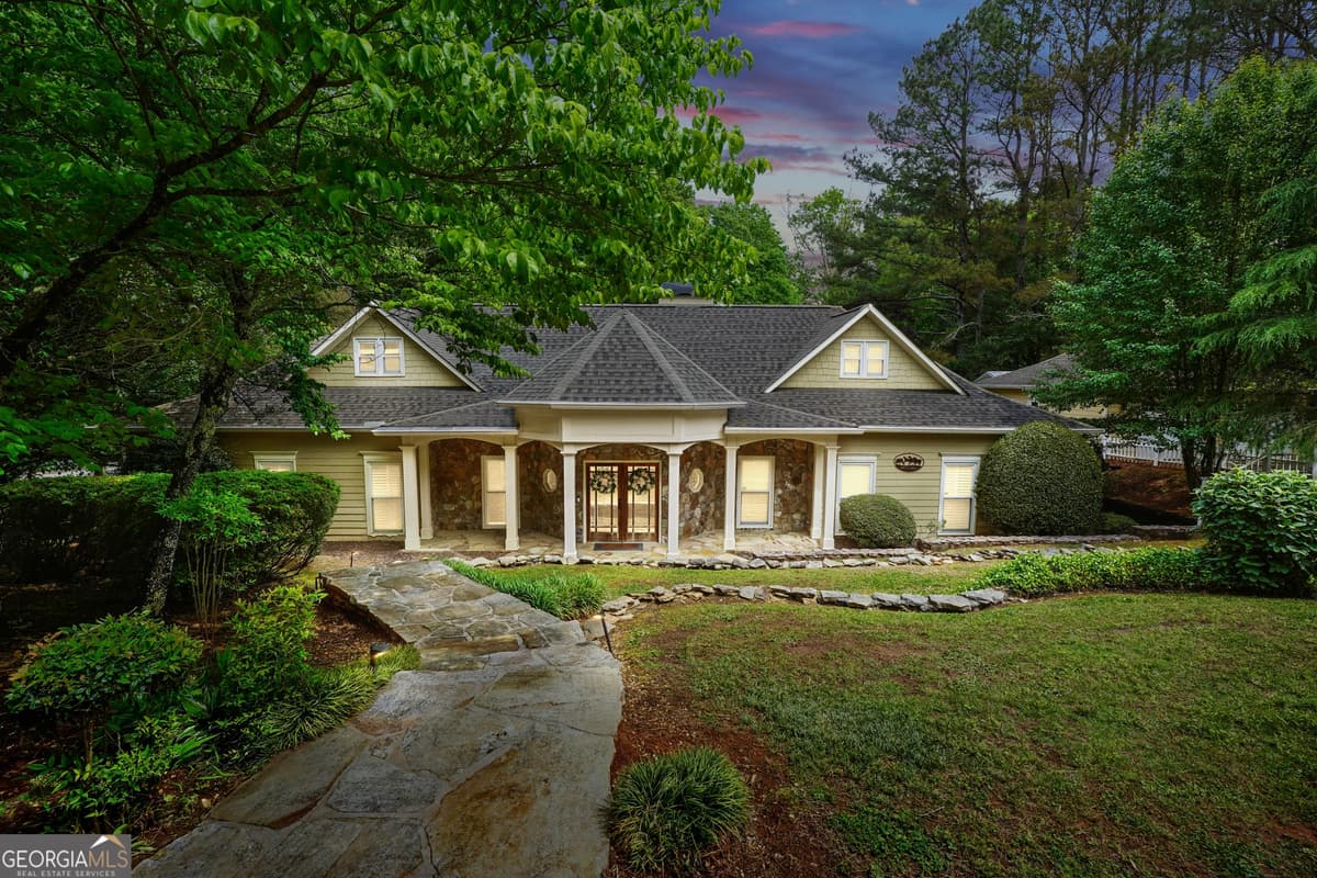 1010 Little River Way, Alpharetta GA 30004