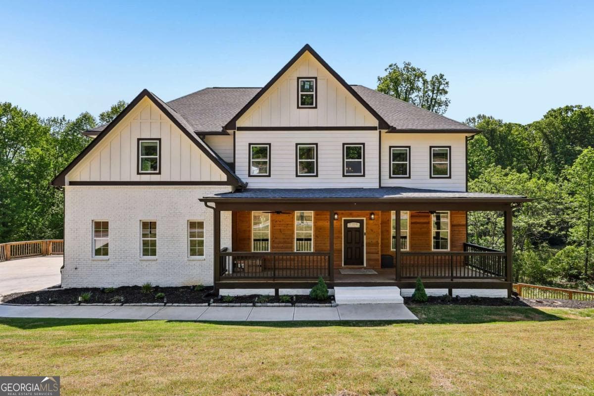 Quail Creek · 4214 Quail Creek Drive, Flowery Branch GA 30542