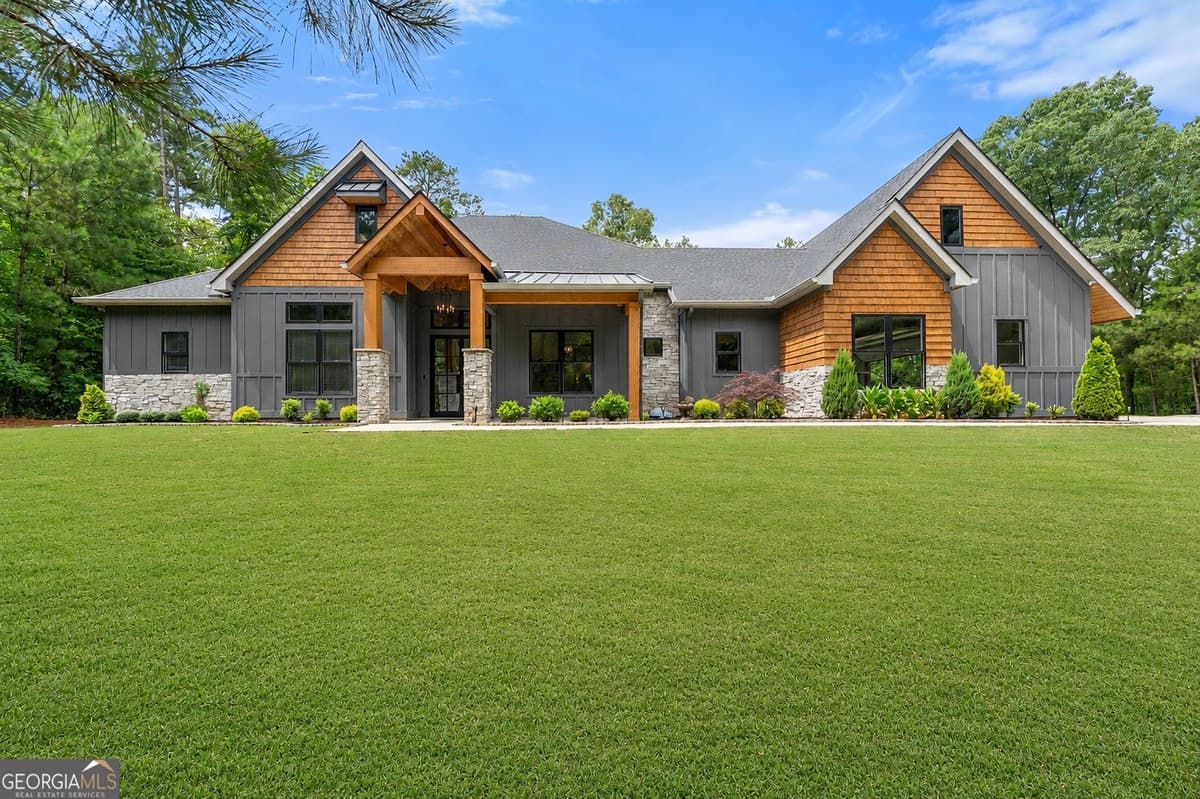 445 Knox Bridge Trail, Canton GA 30114