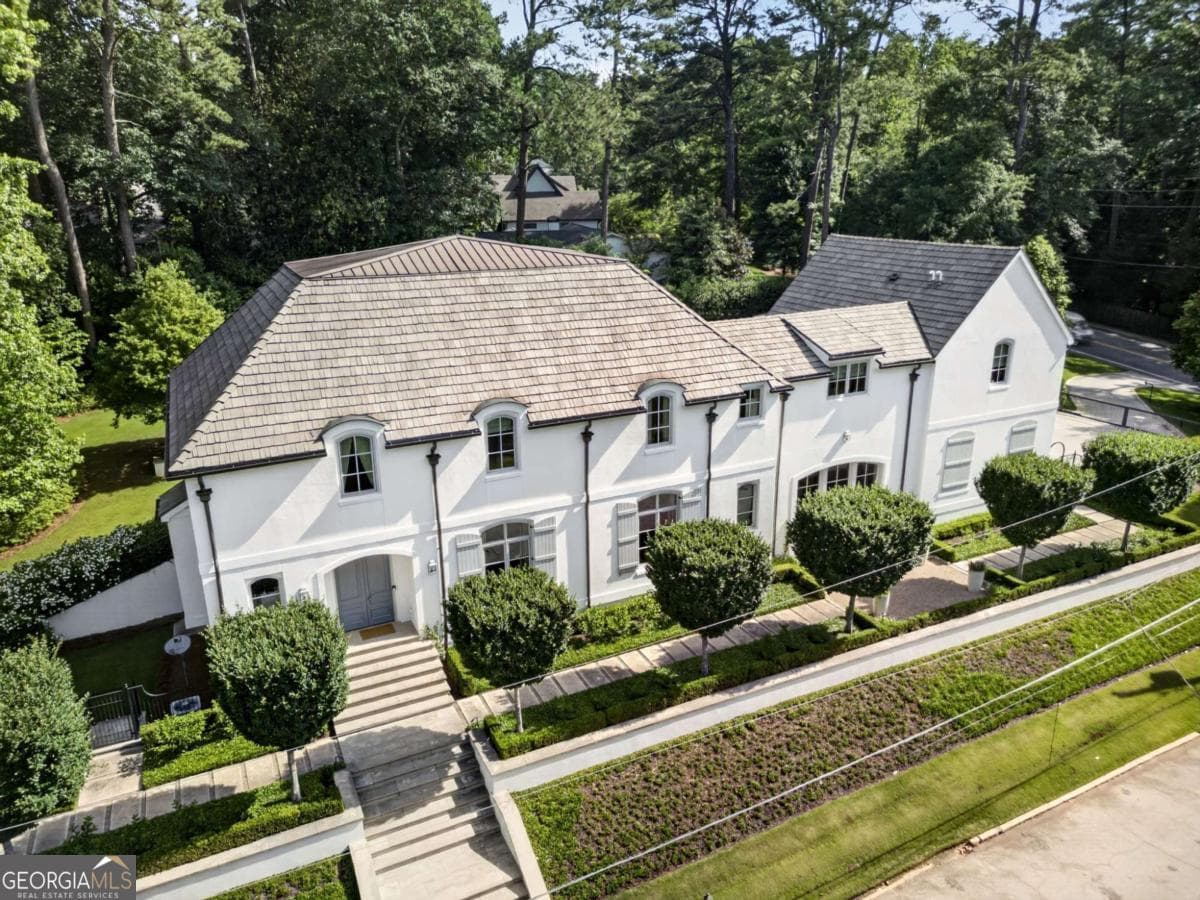 North Buckhead · 4400 Carmain Drive NE, Atlanta GA 30342