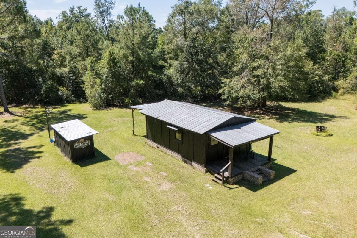 1603 D L Durrence Road, Reidsville GA 30453