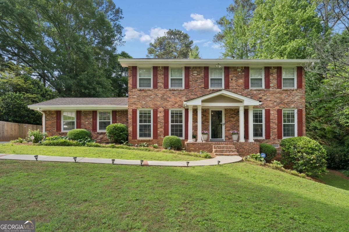 Henderson Hills · 3265 Henderson Creek Road, Atlanta GA 30341