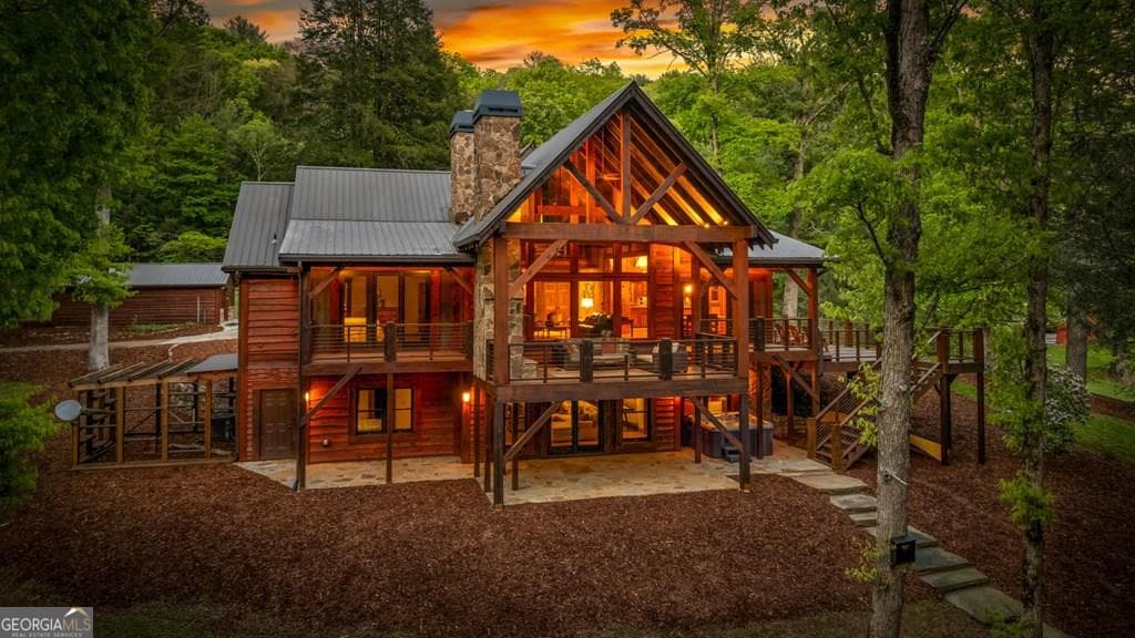 2100 Big Creek Road, Cherry Log GA 30522