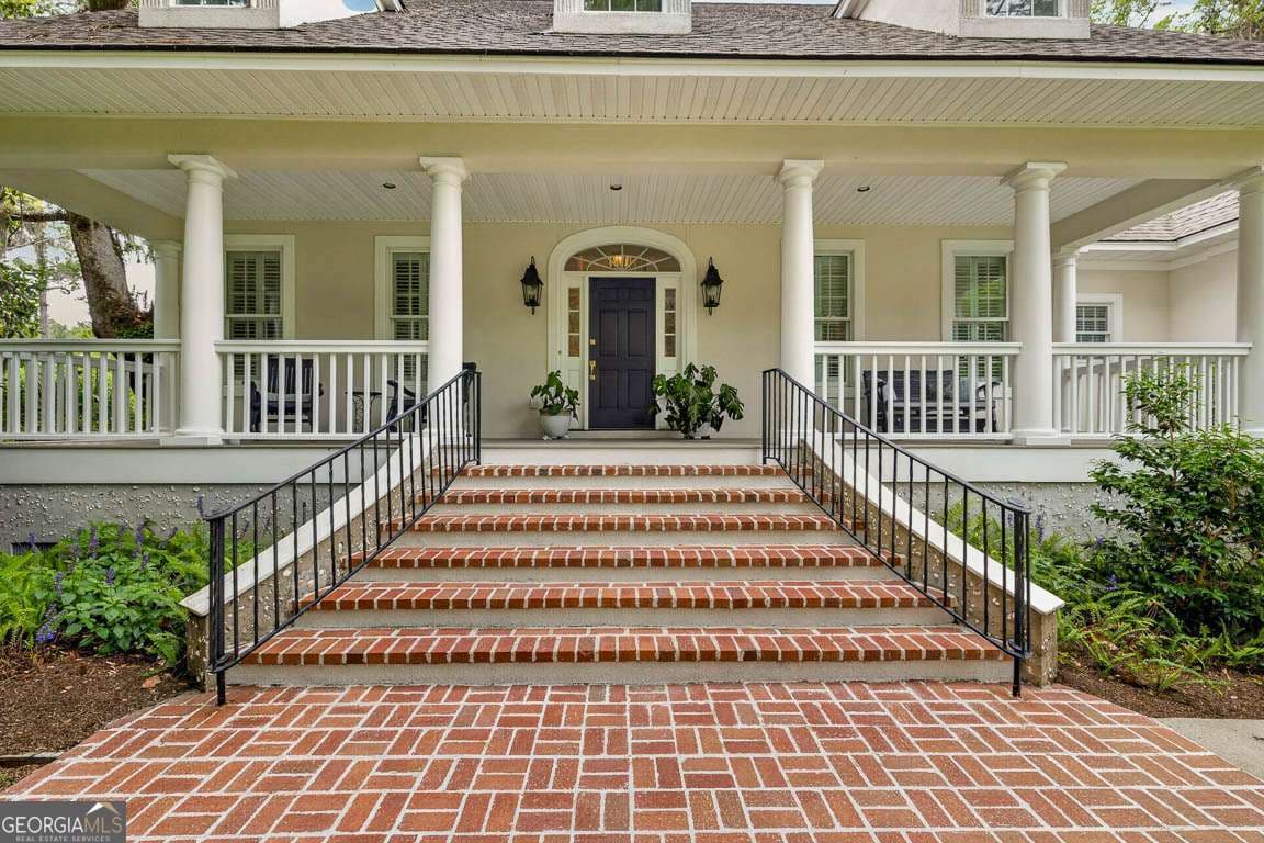 Black Banks · 31 Tanglewood Road, St. Simons GA 31522