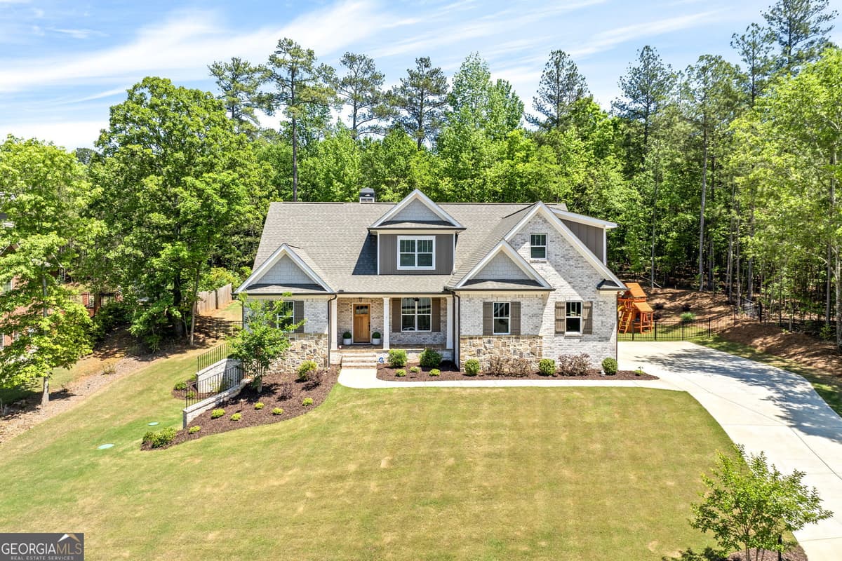 Boulder Springs · 1188 Boulder Springs Drive, Bishop GA 30621