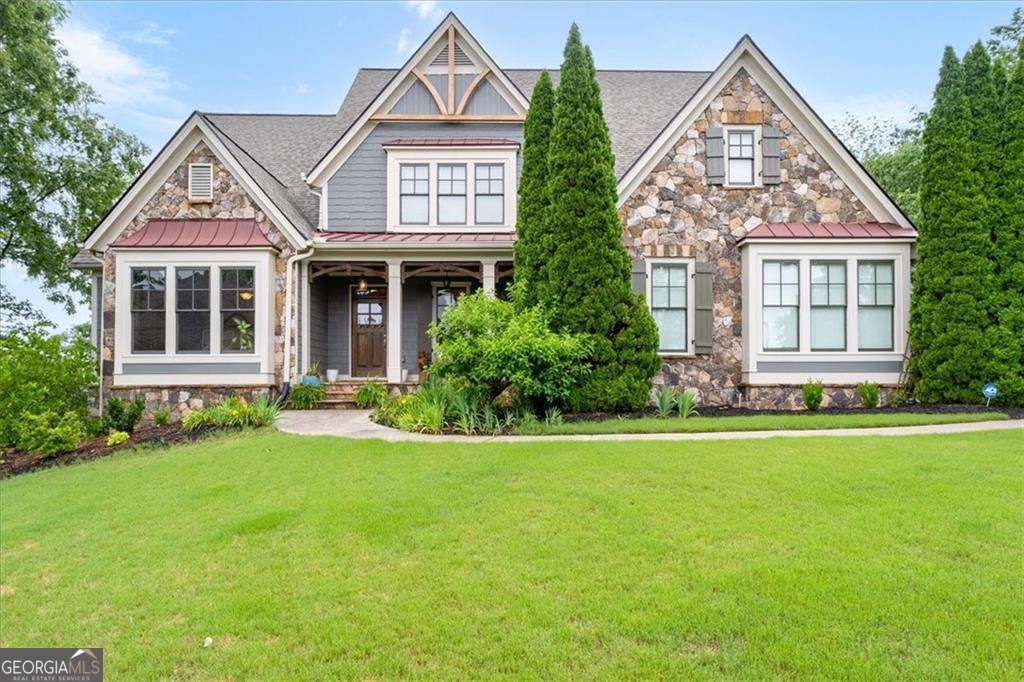Bentwater · 510 Evening Mist Drive, Acworth GA 30101