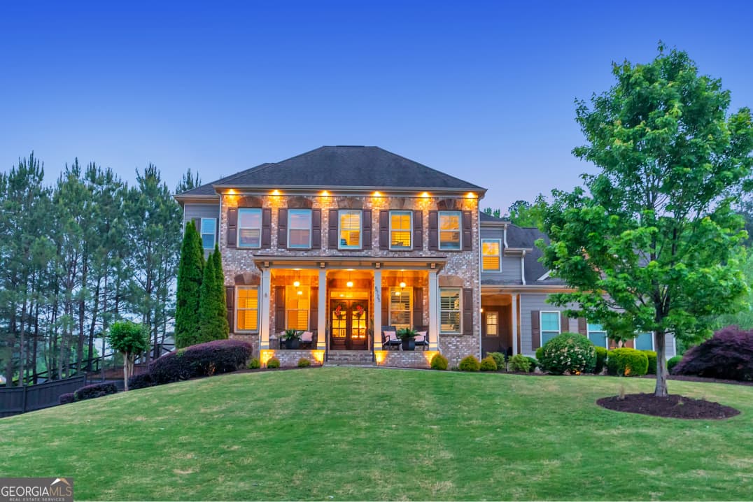 Somerset Oaks Lost Mountain · 5725 Sunburst Drive, Powder Springs GA 30127