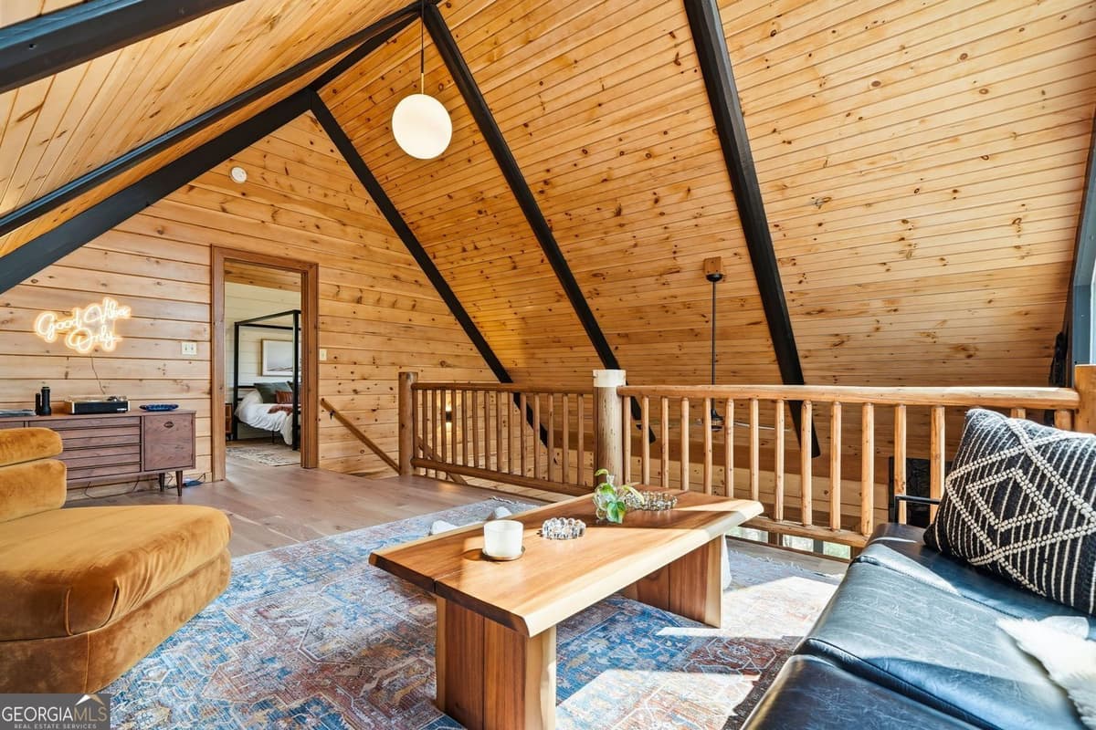 BLACK OAKS DEV · 140 Black Oaks Road, Cherry Log GA 30522