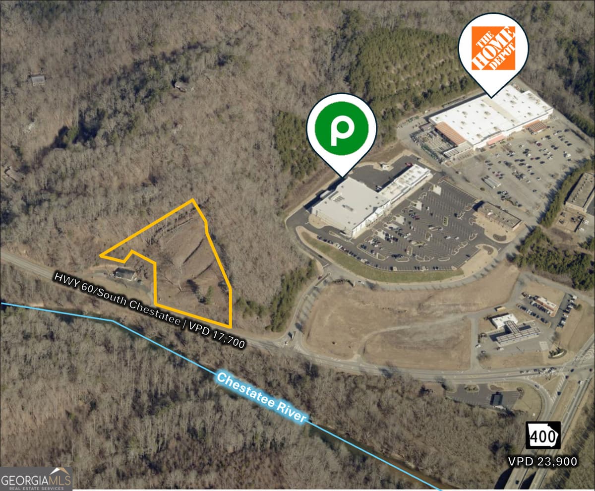 5195 South Chestatee Street, Dahlonega GA 30533
