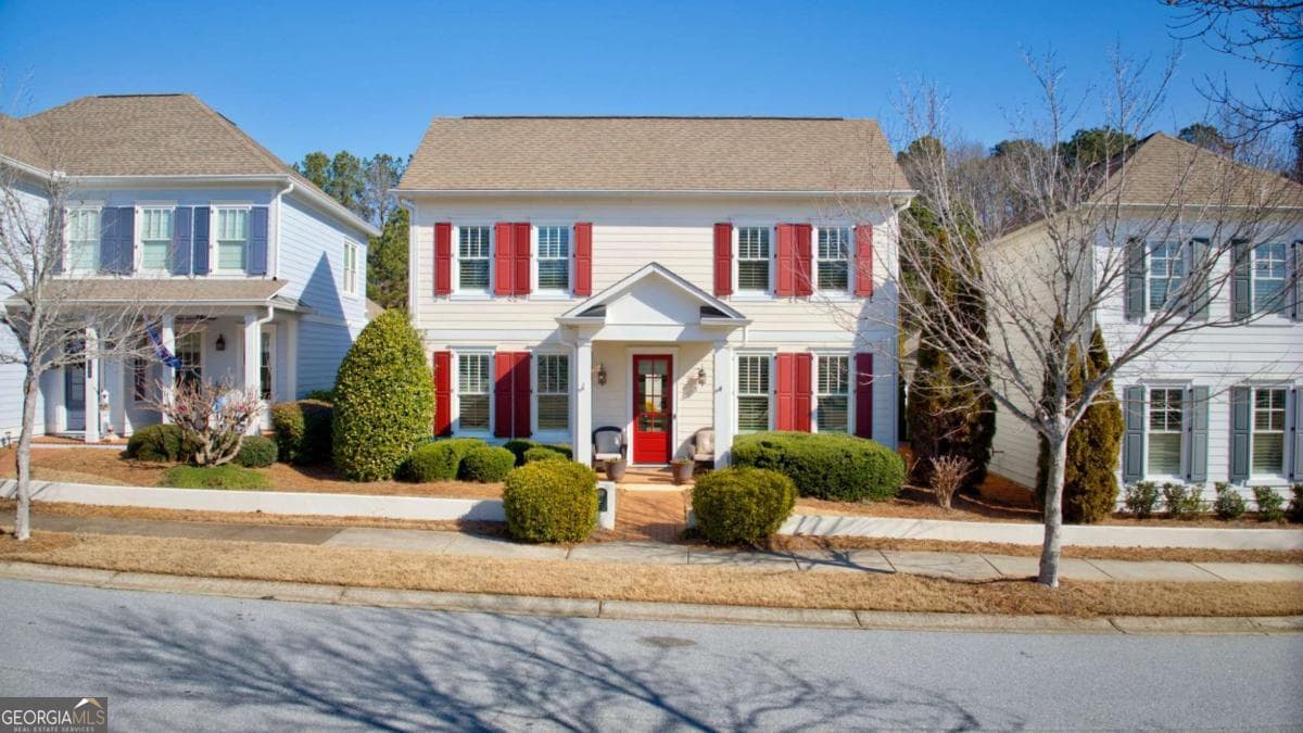 The Georgia Club · 3530 Greenleffe Drive, Statham GA 30666