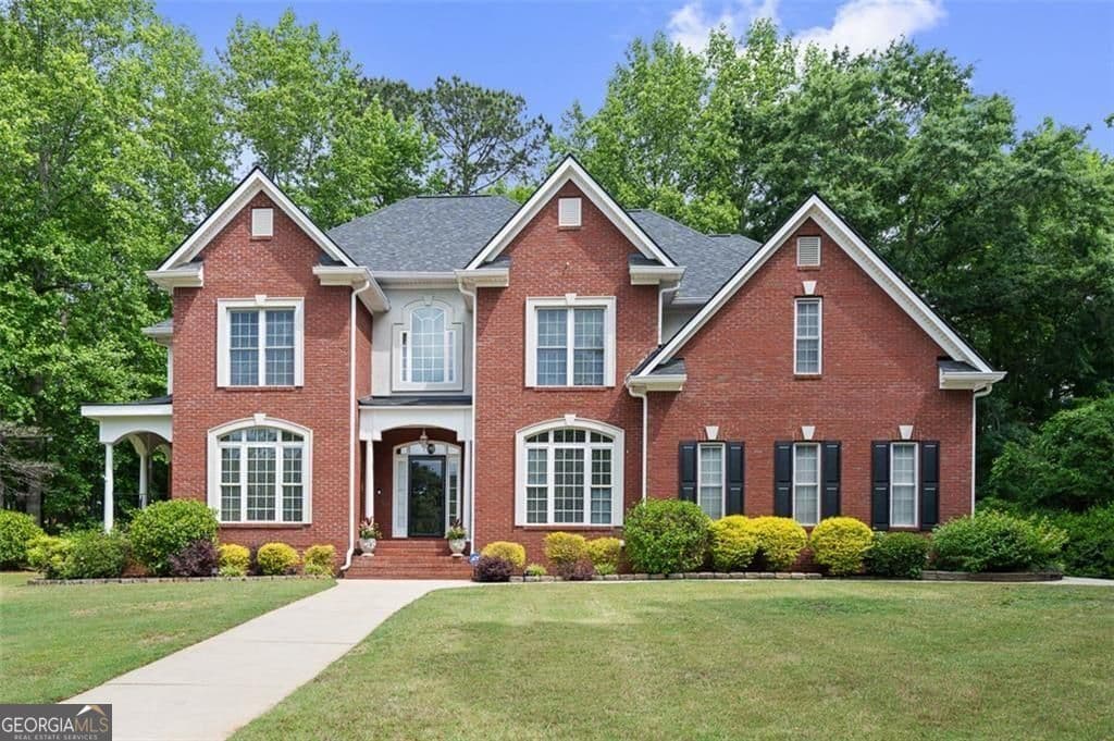 White Oak · 160 Torrey Pines Court, Newnan GA 30265