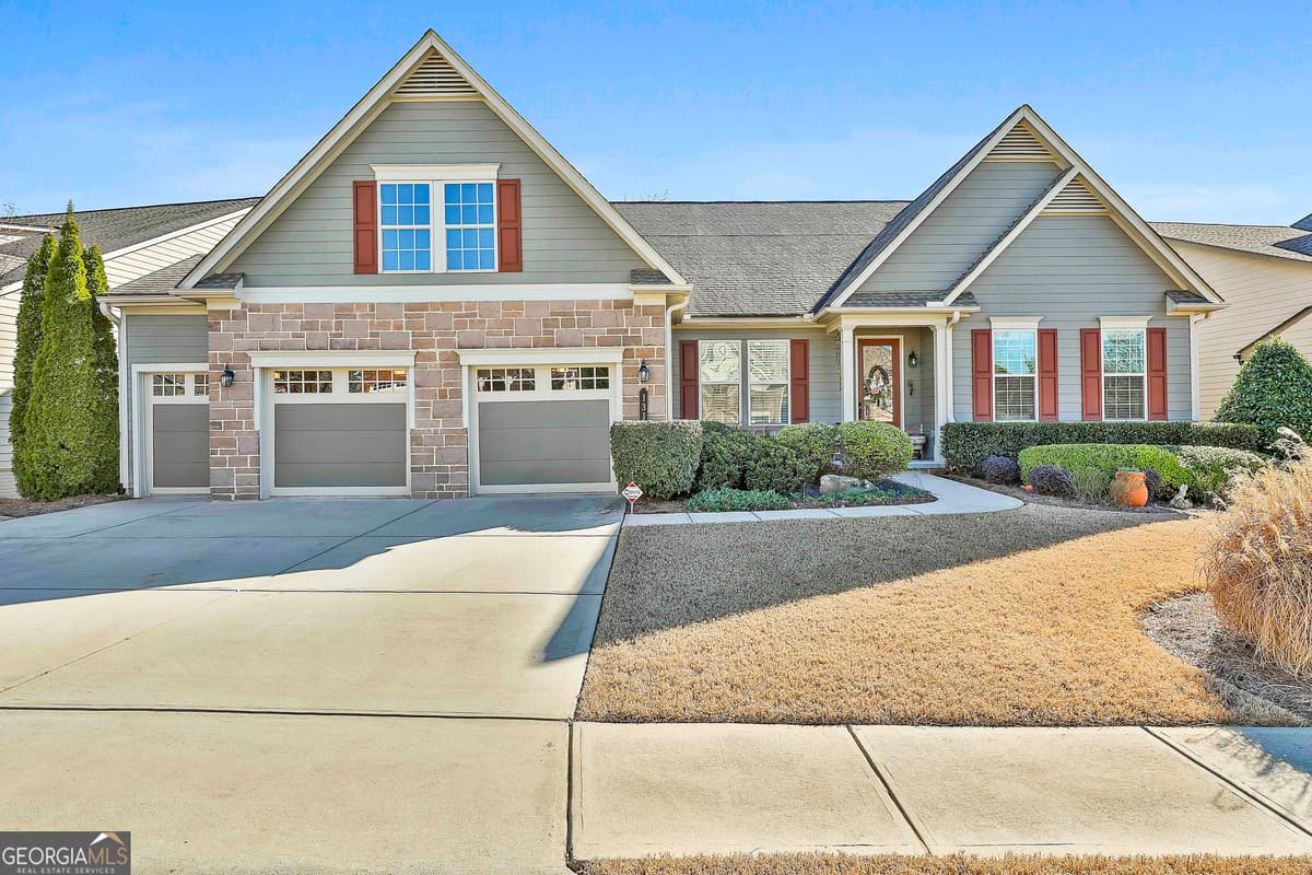 Cresswind · 131 Red Maple Drive, Peachtree City GA 30269