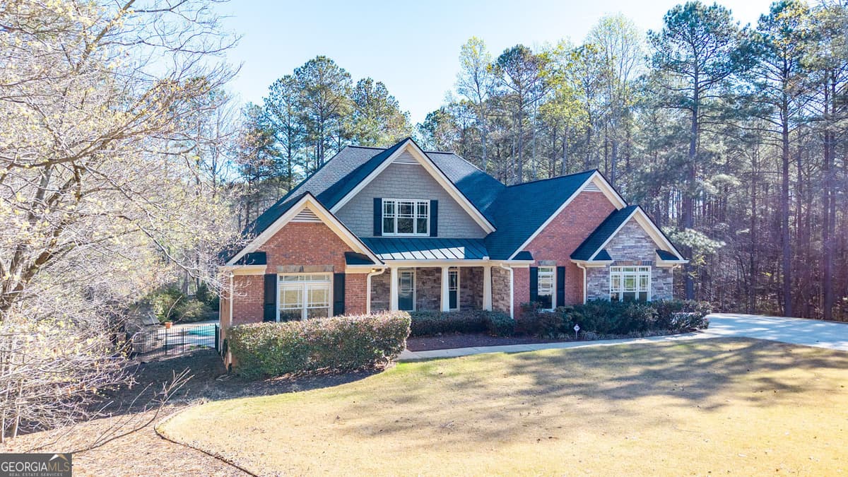 TUSCANY · 170 Tuscany Trail, Dallas GA 30157