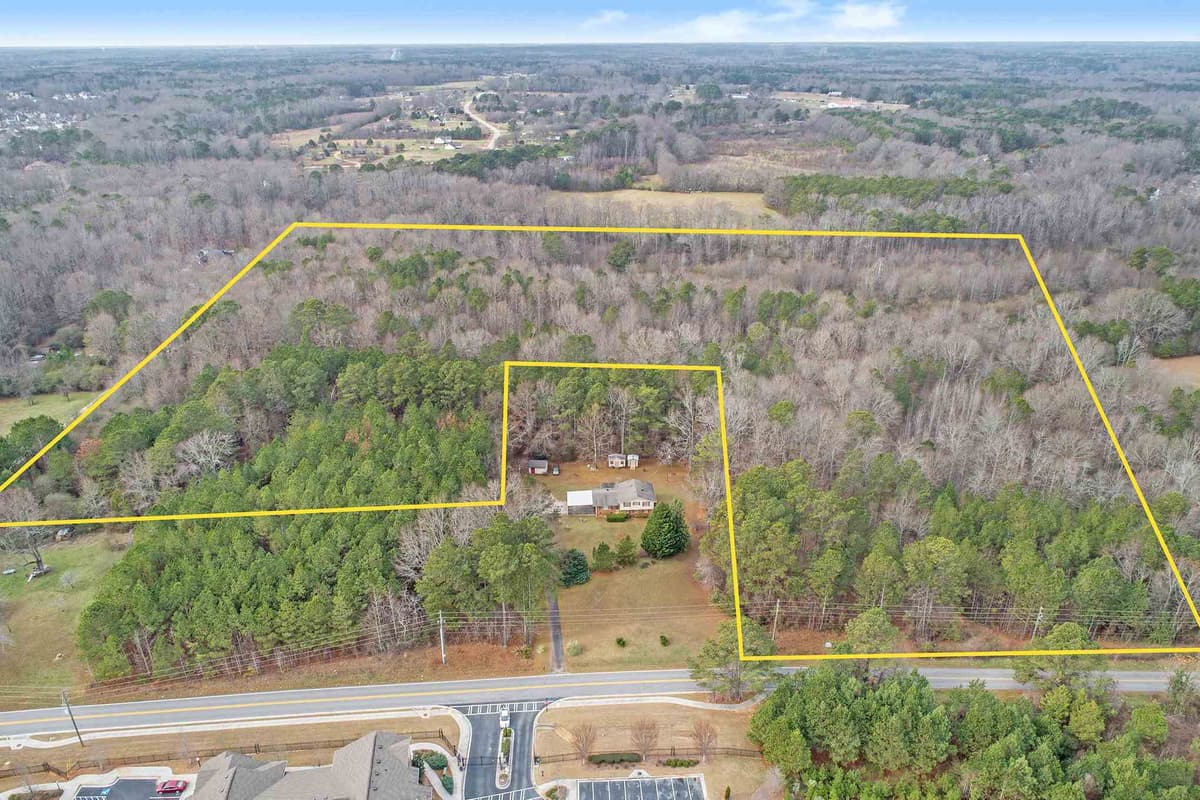 0 Nail Drive, Mcdonough GA 30253