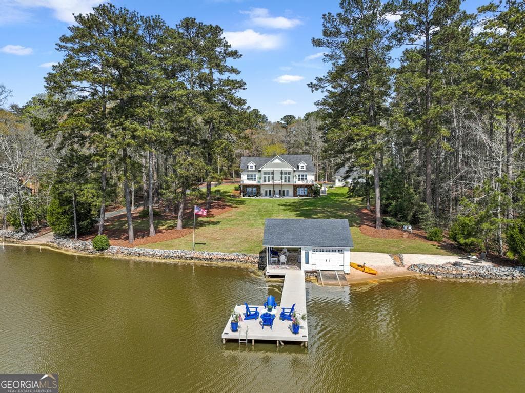GA Power · 263 Old Hardy Farm Road, Jackson GA 30233
