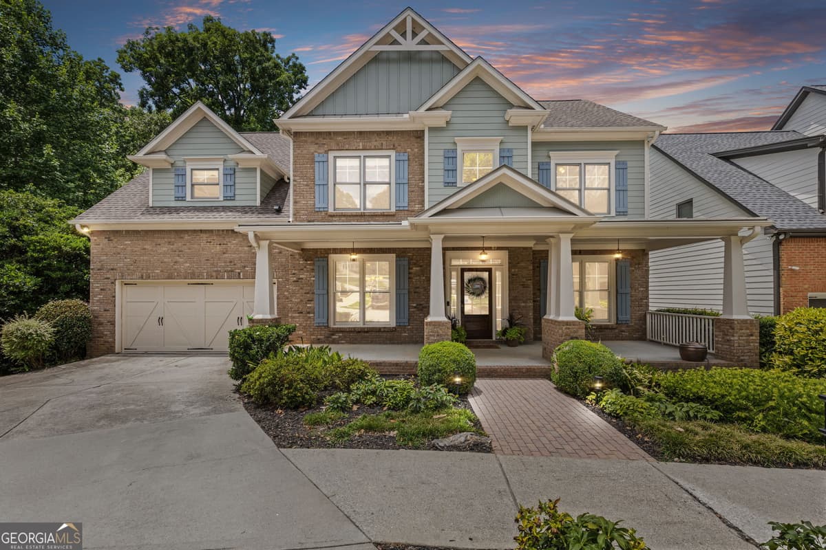 VILLAGE GROVE UN 3 PH 1 · 4669 Arbor Crest Place, Suwanee GA 30024