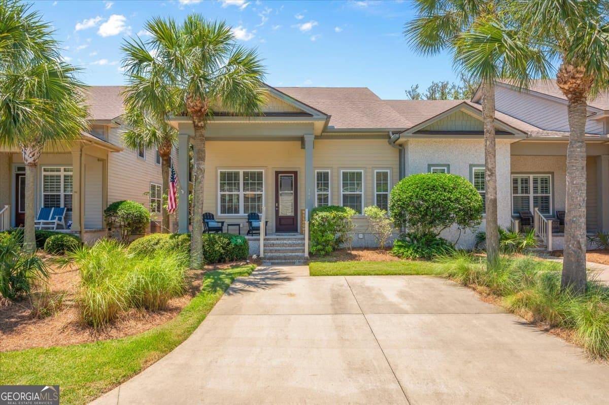 The Cottages at Jekyll Island · 104 Turtle Track Lane, Jekyll Island GA 31527