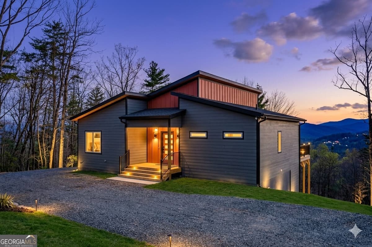 Bear Paw · 156 Sky High Drive, Ellijay GA 30536
