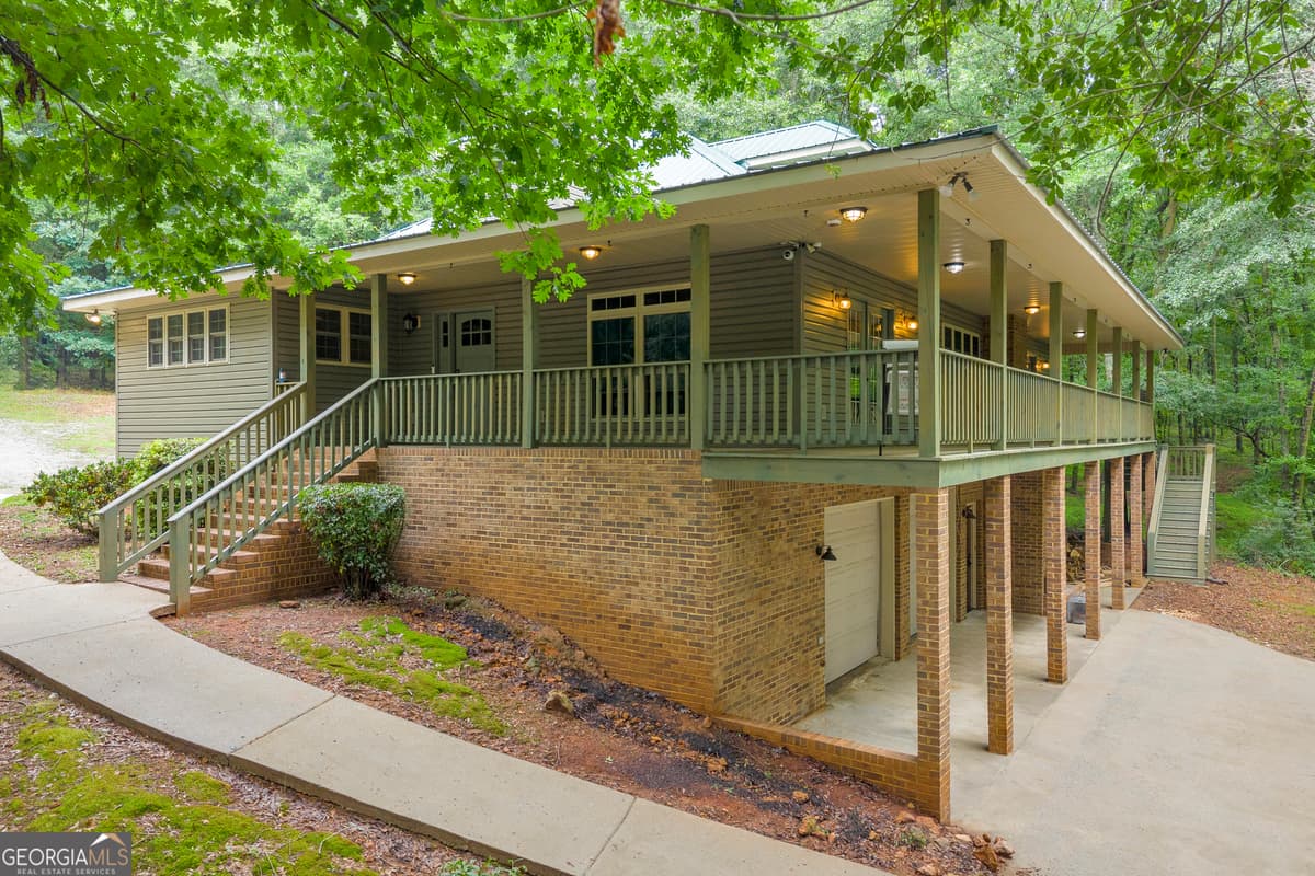 830 Carrie Craft Road, Bowersville GA 30516