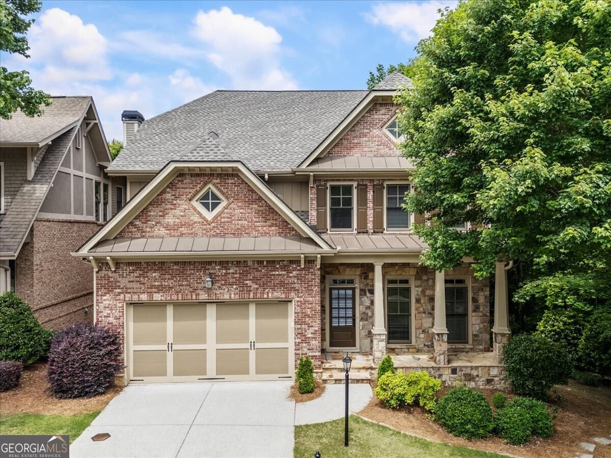 Laurel Pond · 3470 Curitiba Court, Alpharetta GA 30022