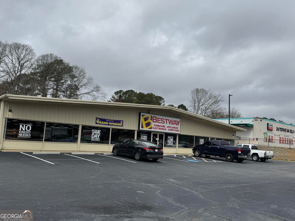 7401 Tara Boulevard, Jonesboro GA 30236