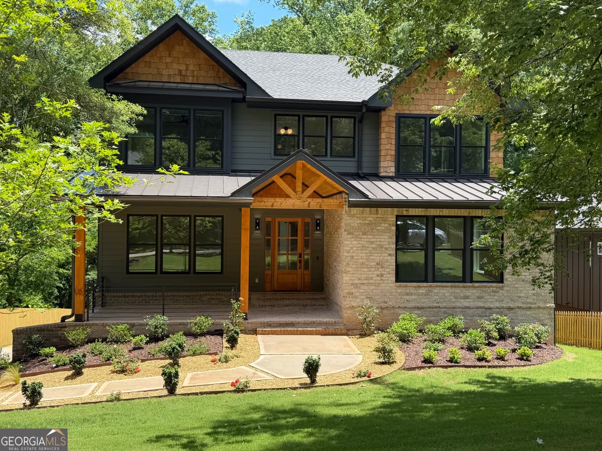 Forest Hills/ Midway Woods · 1202 Thomas Road, Decatur GA 30030